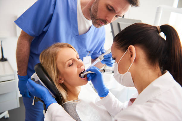 Laser Dentistry in Mount Olive, IL