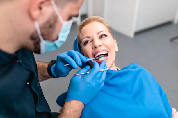 Best Dental Fillings (Composite and Amalgam)  in Mount Olive, IL